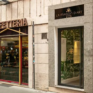 Πανσιόν Vite 21 Luxury, Ρώμη