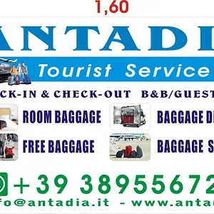 Antadia 3* Palermo