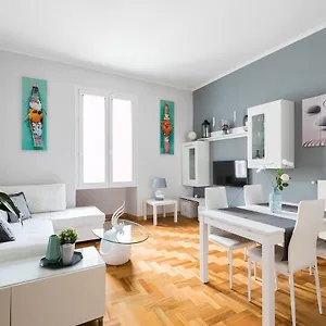 Сasa de vacaciones Homehouse Giulio Cesare-san Pietro, Roma